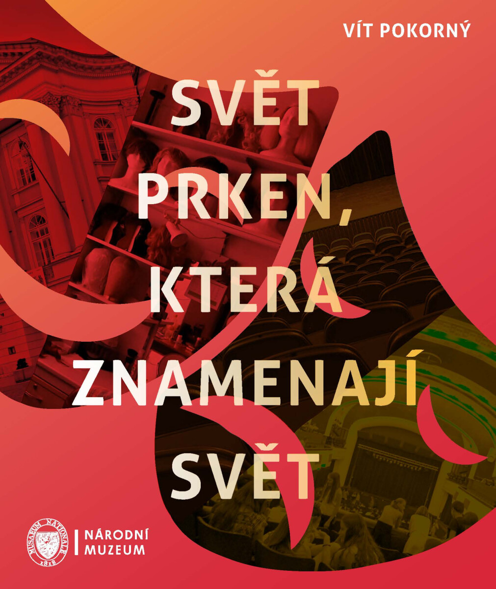 Levně Svět prken, která znamenají svět - Vít Pokorný