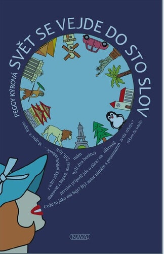Kniha Svět se vejde do sto slov
