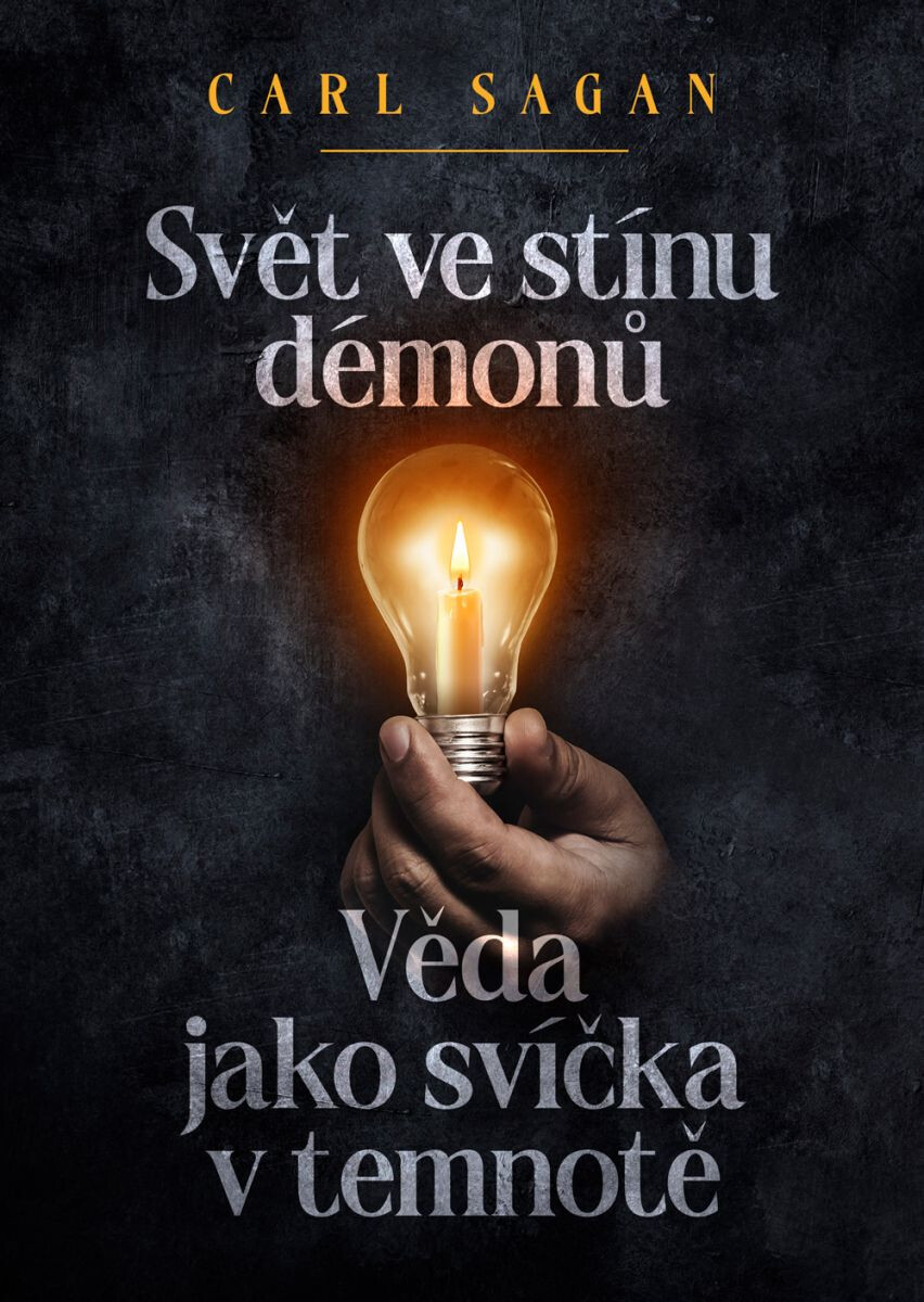 Levně Svět ve stínu démonů - Carl Sagan