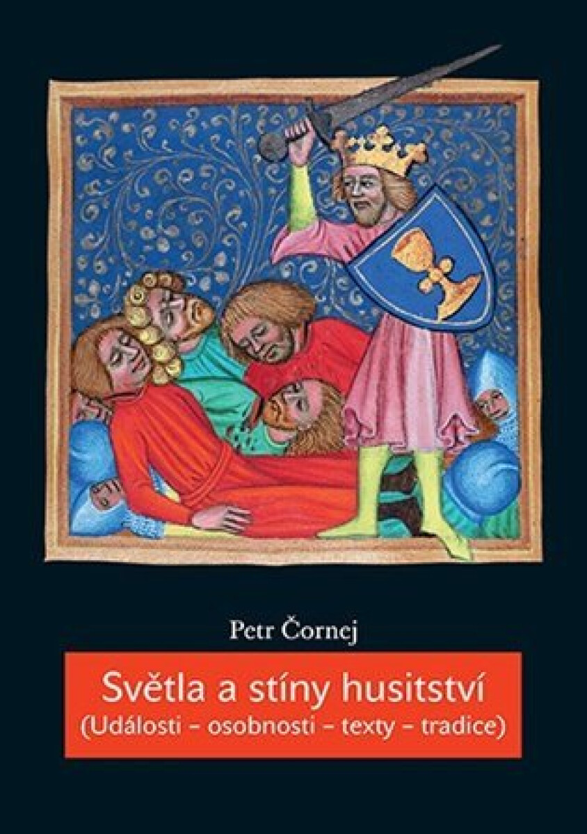 Kniha Světla a stíny husitství