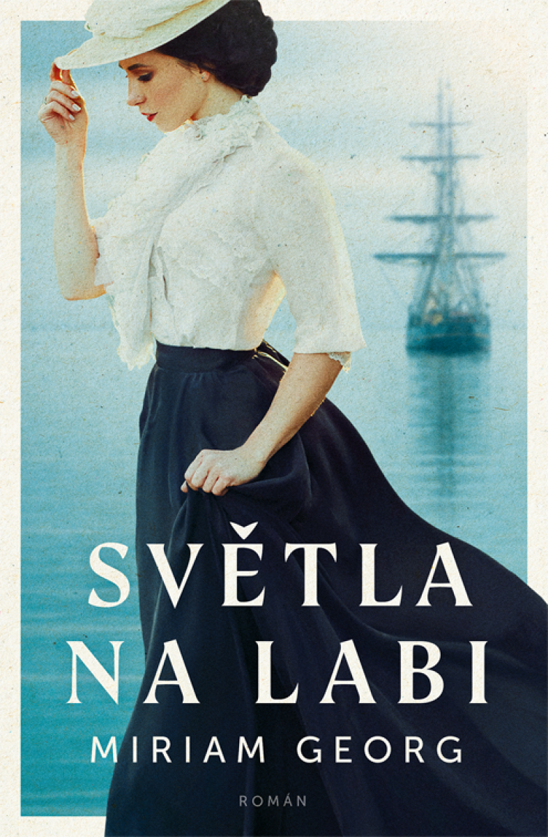 Levně Světla na Labi - Miriam Georg