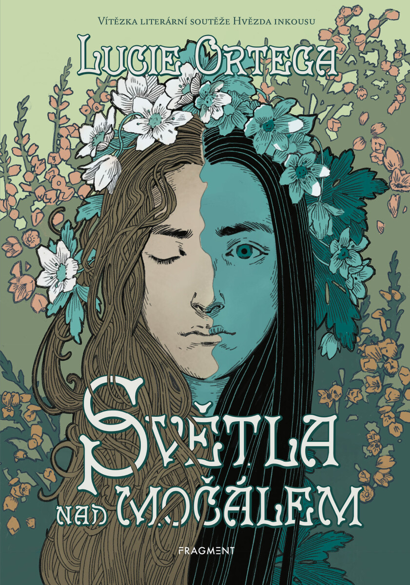 Světla nad močálem  - Lucie Ortega