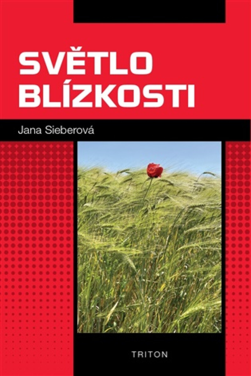 Kniha Světlo blízkosti