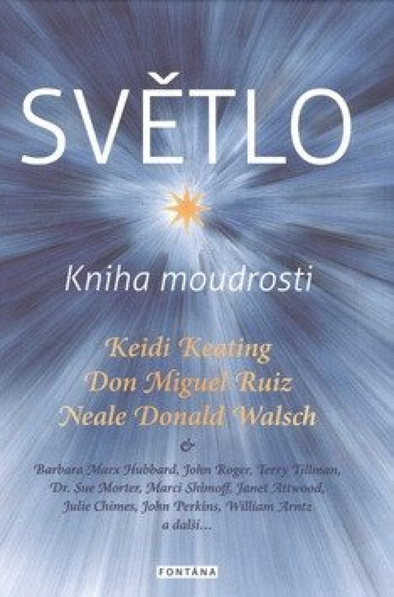 Kniha Světlo - Kniha moudrosti