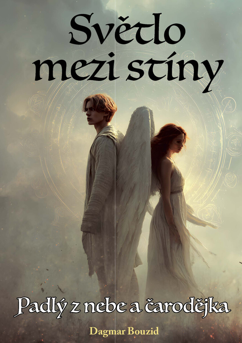 Světlo mezi stíny - Dagmar Bouzid