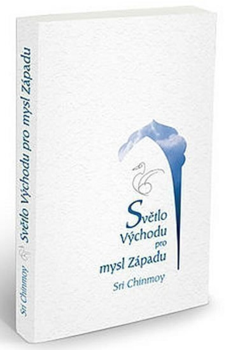 Kniha Světlo Východu pro mysl Západu