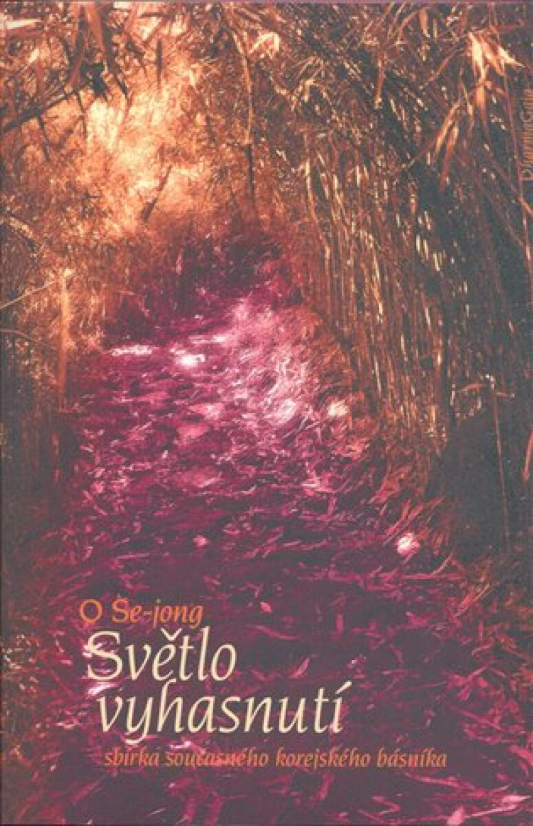 Kniha Světlo vyhasnutí