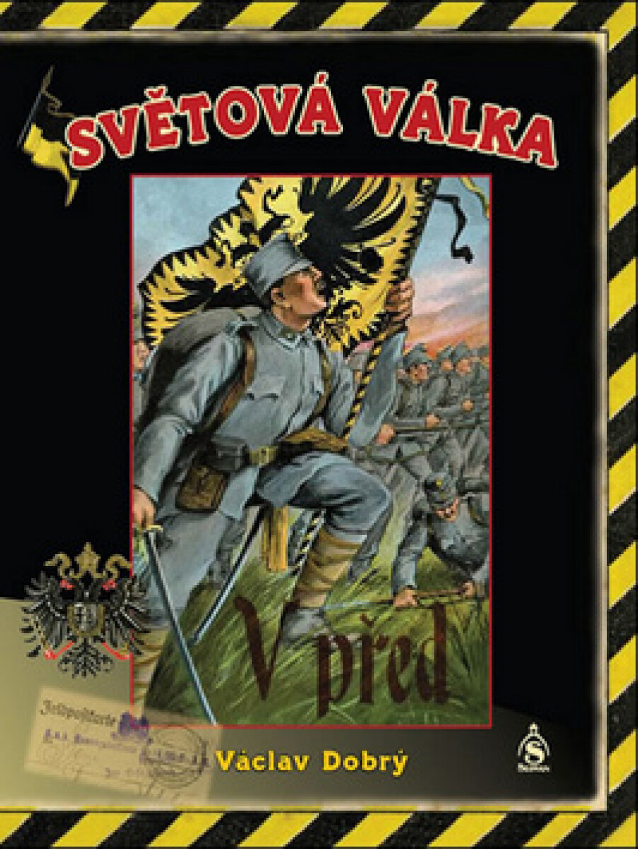 Kniha Světová válka