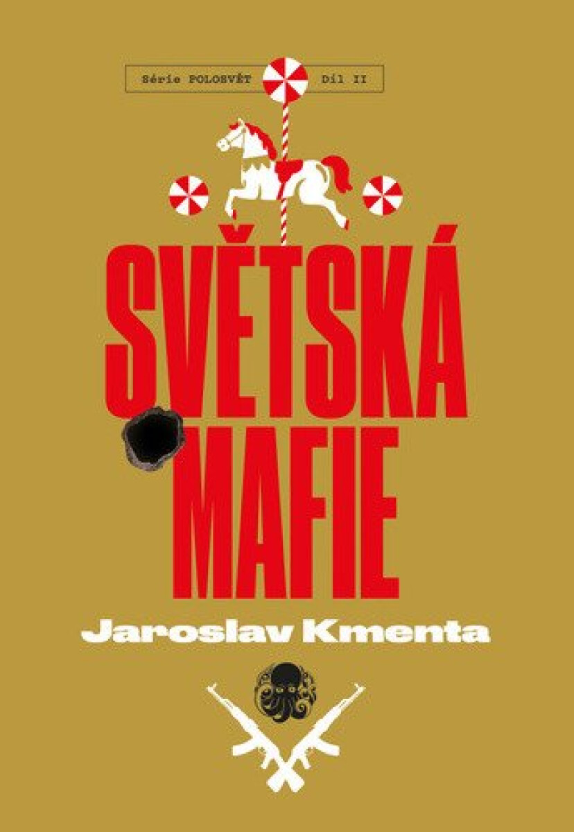 Kniha Světská mafie