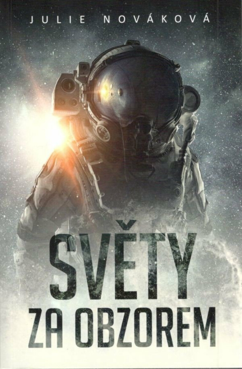 Kniha Světy za obzorem (Sbírka povídek)