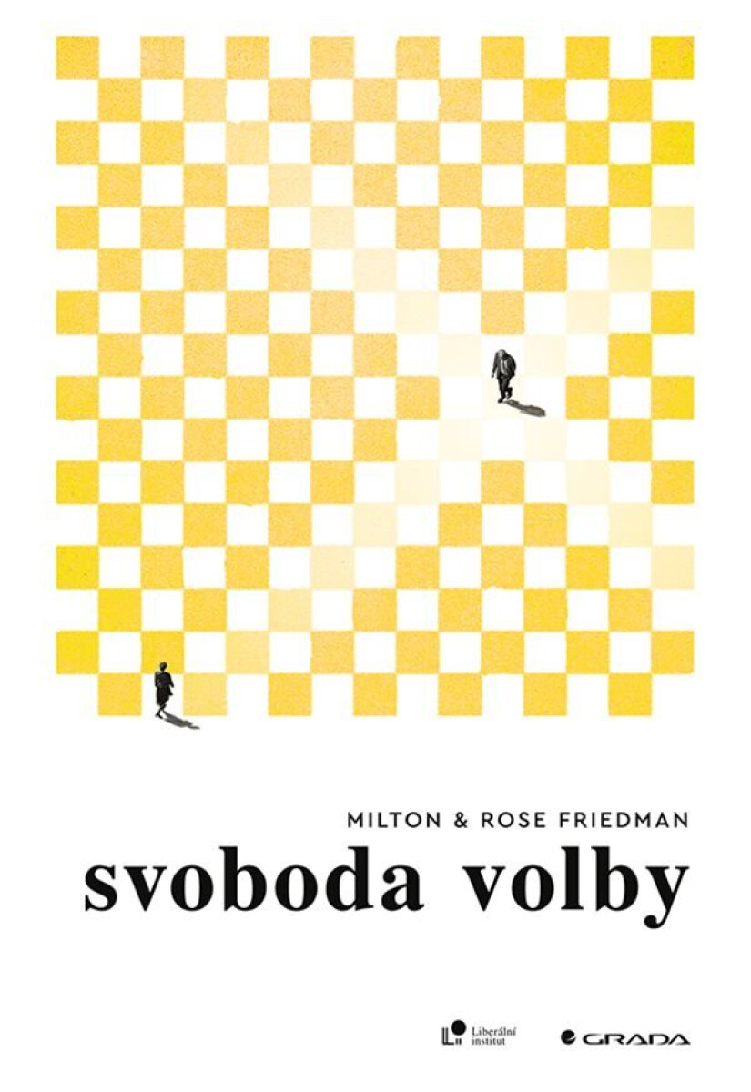 Kniha Svoboda volby