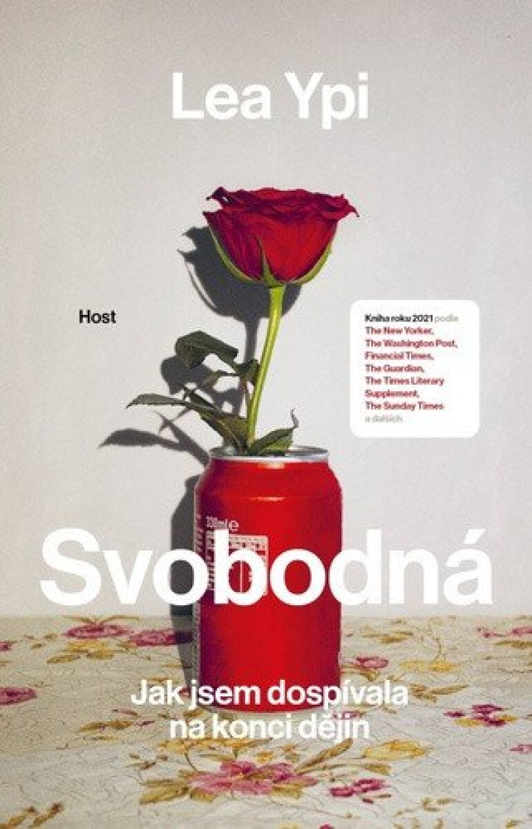 Kniha Svobodná