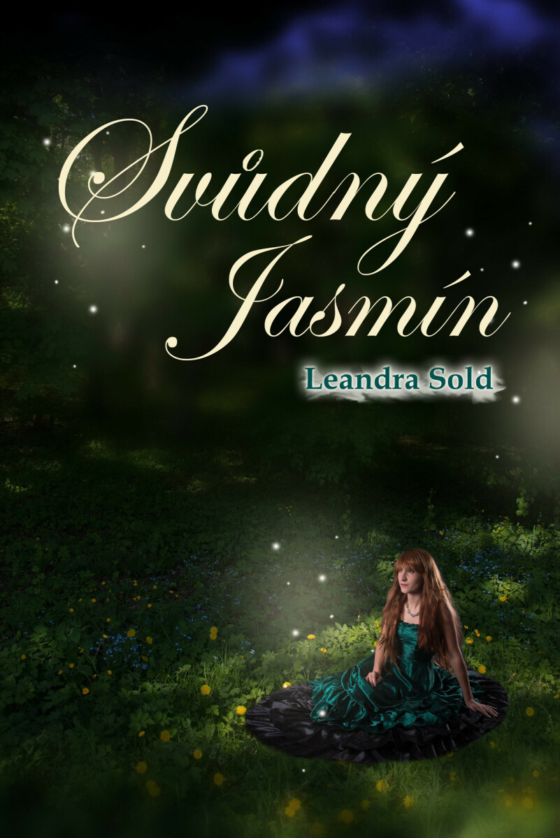 Svůdný jasmín - Leandra Sold