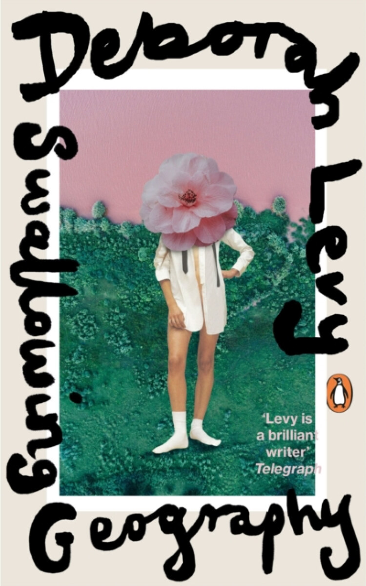 Kniha Swallowing Geography