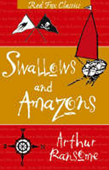 Swallows And Amazons - Arthur Ransome