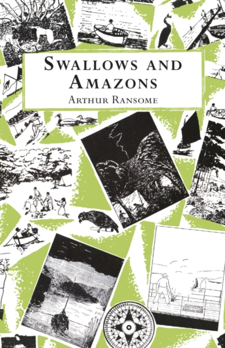 Swallows and Amazons koupíte na Knihydobrovsky.cz