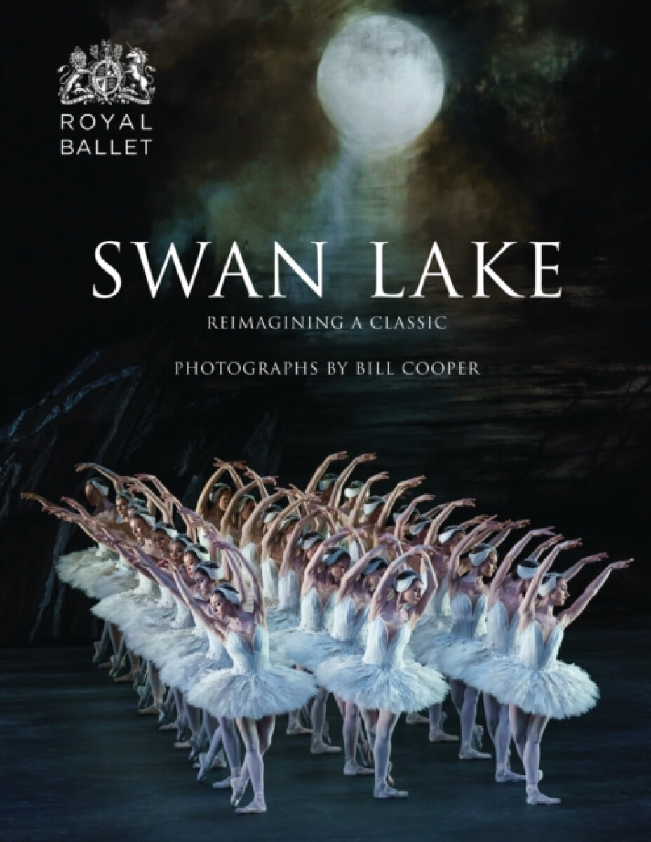 Kniha Swan Lake