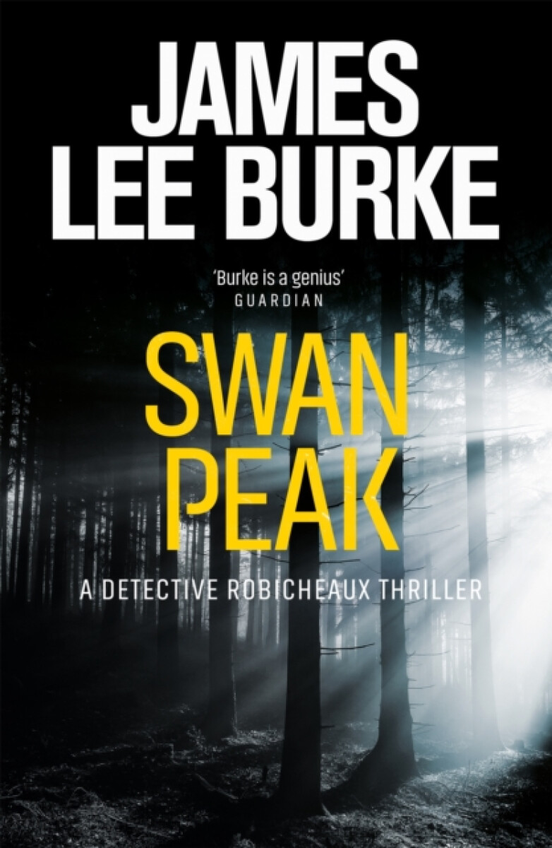 Kniha Swan Peak