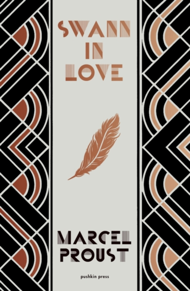 Kniha Swann in Love