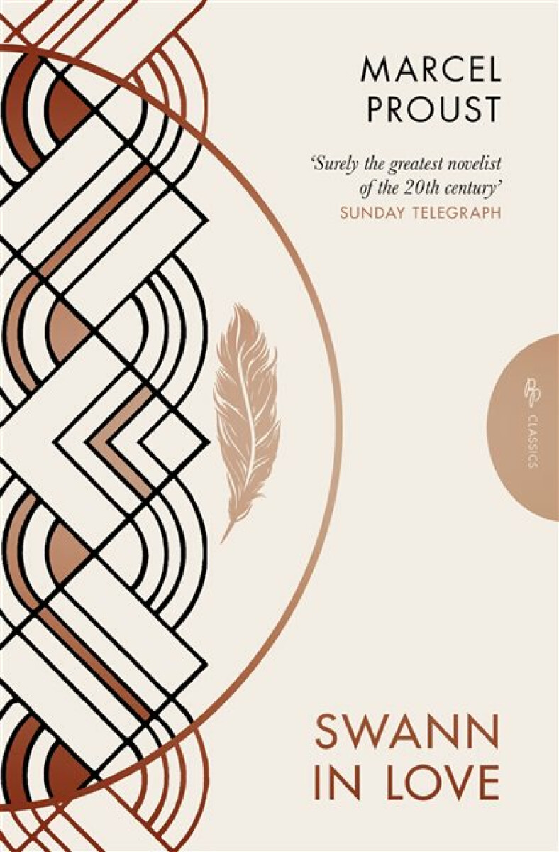 Kniha Swann in Love