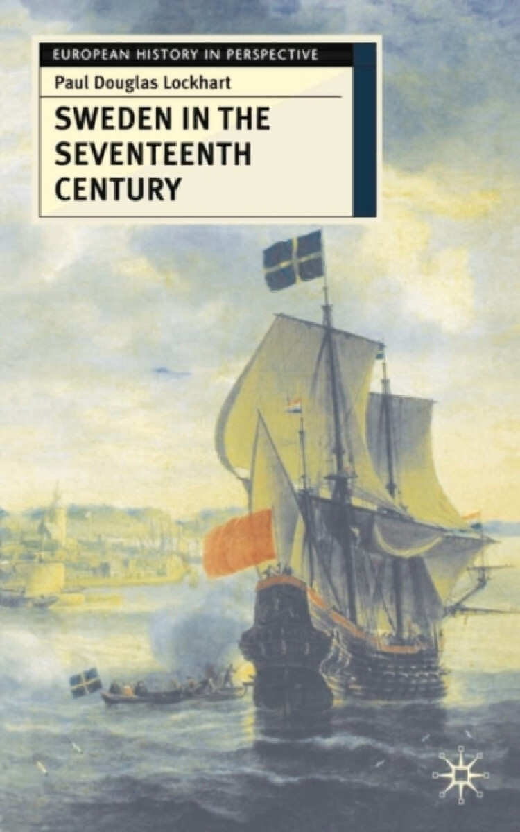 Kniha Sweden in the Seventeenth Century
