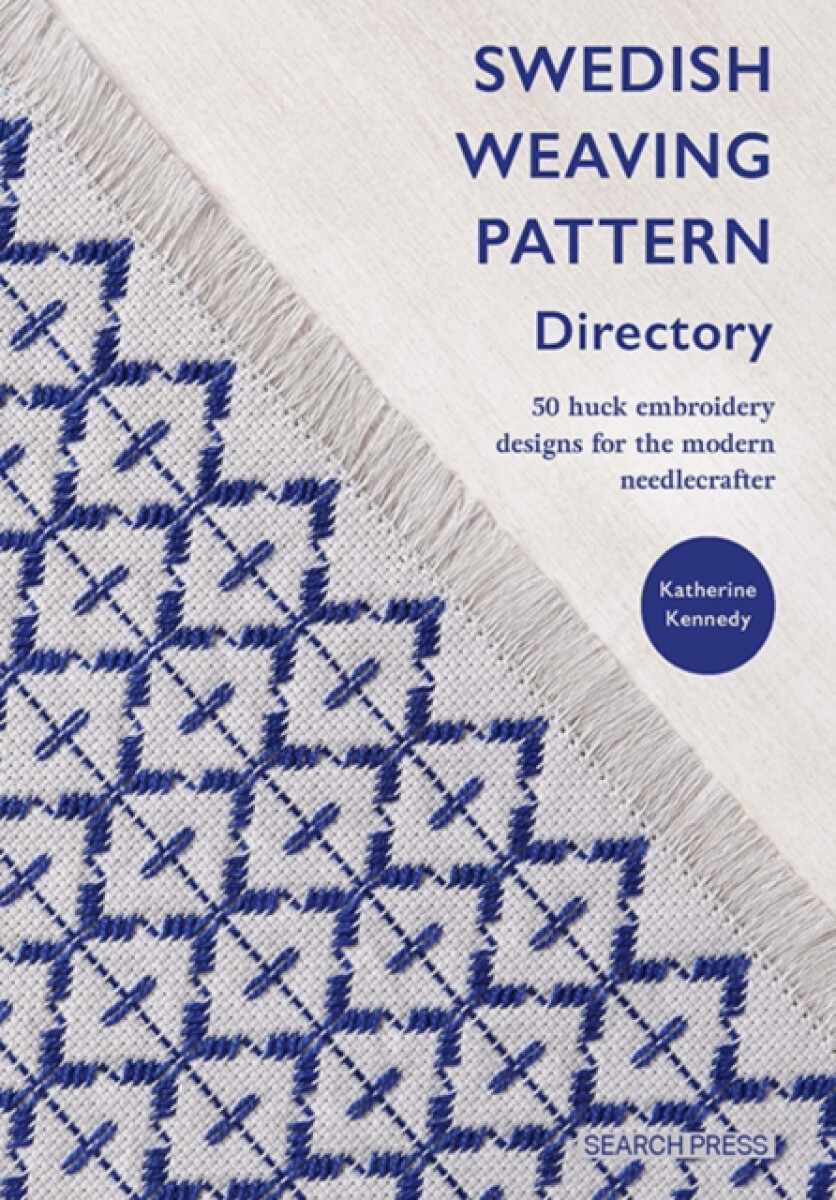 Kniha Swedish Weaving Pattern Directory