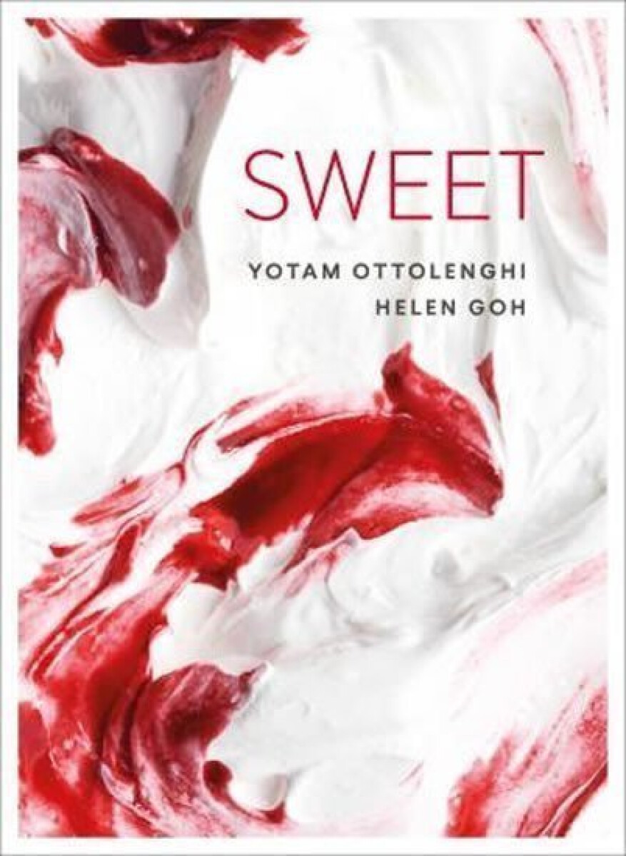 Kniha Sweet