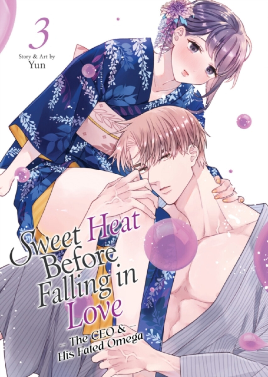 Kniha Sweet Heat Before Falling in Love: The CEO and His Fated Omega Vol. 3