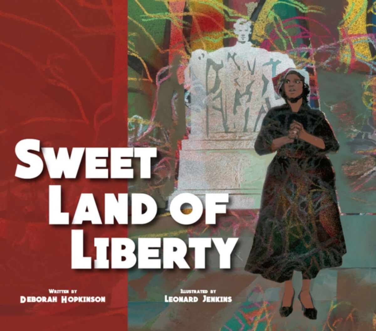 Kniha Sweet Land of Liberty