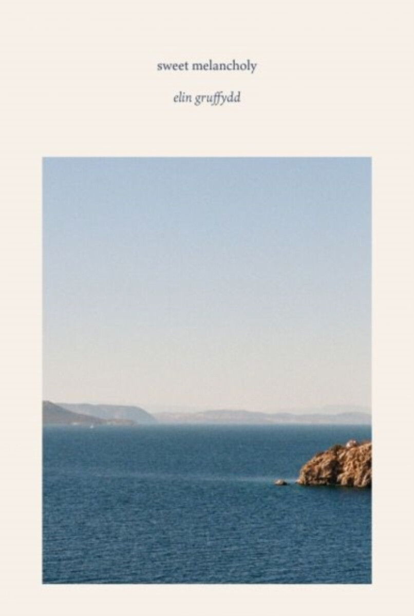 Kniha Sweet Melancholy