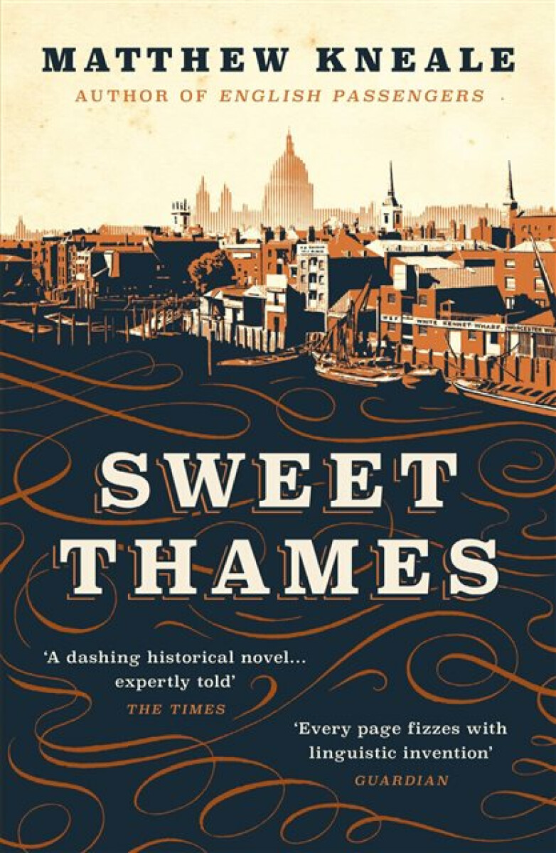 Kniha Sweet Thames