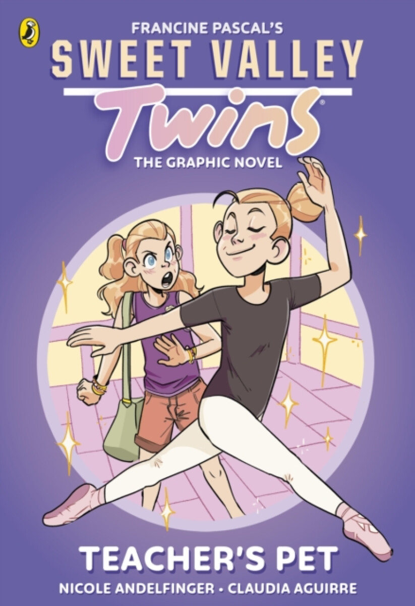 Kniha Sweet Valley Twins The Graphic Novel: Teacher's Pet