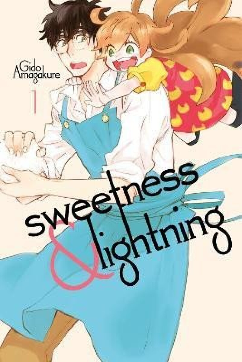 Kniha Sweetness And Lightning 1