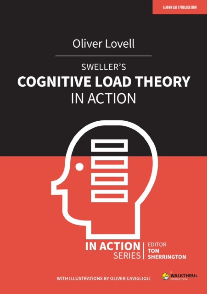 Kniha Sweller's Cognitive Load Theory in Action
