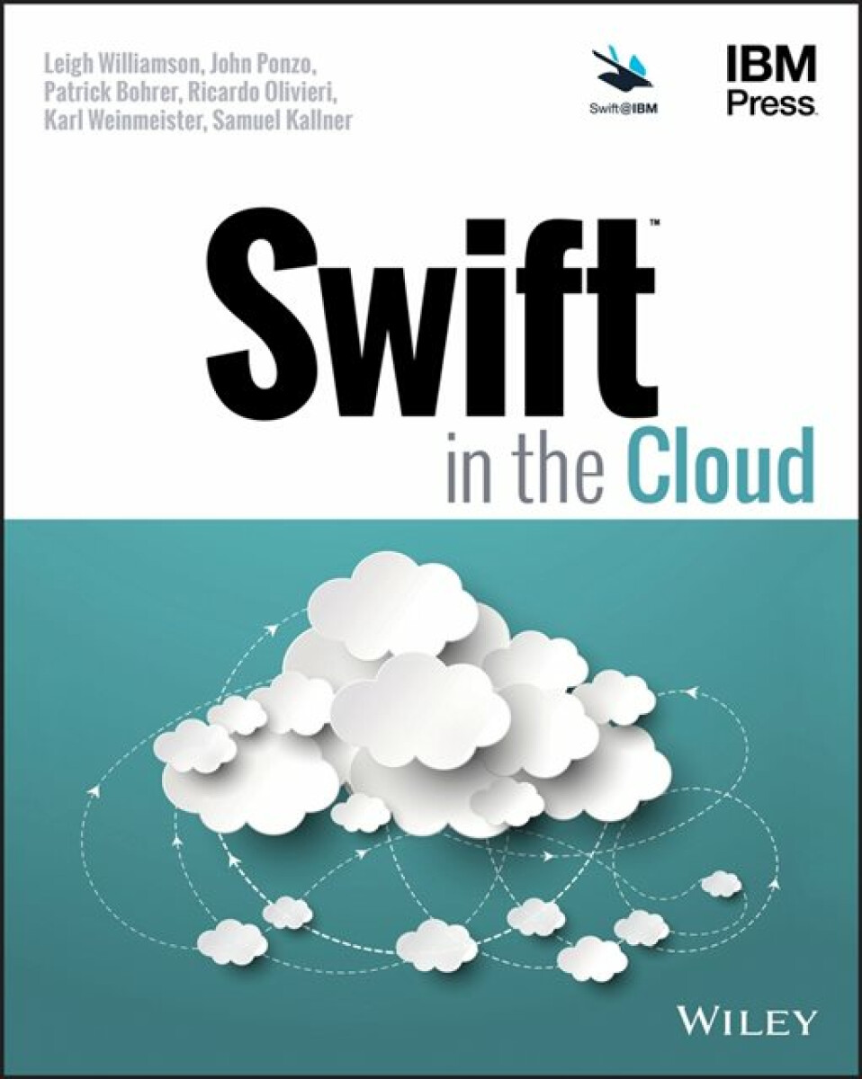 Swift in the Cloud - L Williamson