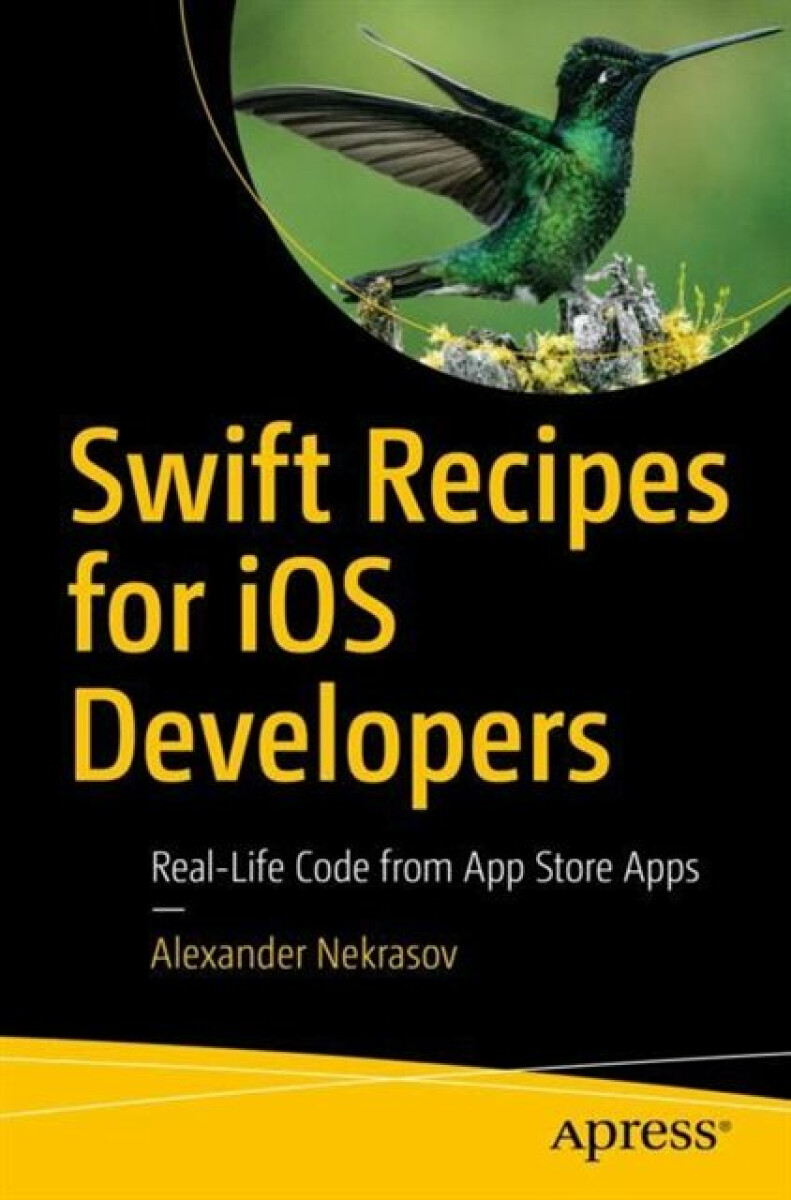 Kniha Swift Recipes for iOS Developers