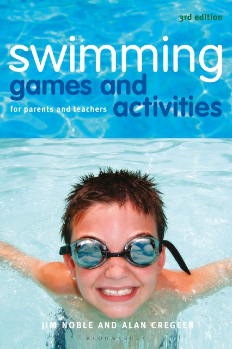 Kniha Swimming Games and Activities