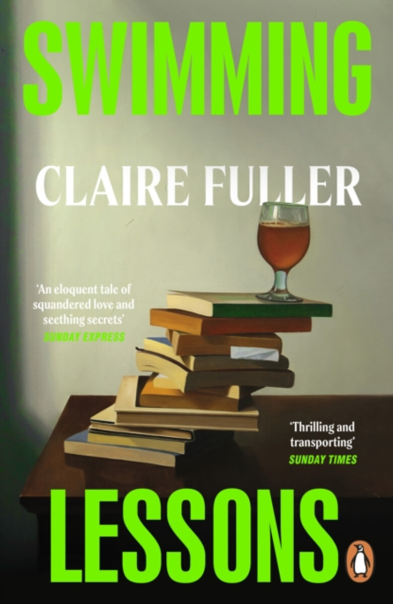 Kniha Swimming Lessons