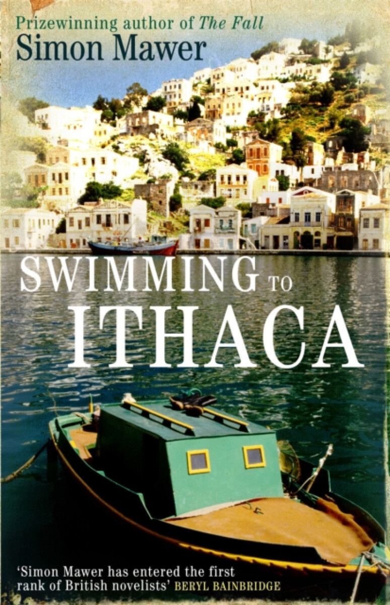 Kniha Swimming To Ithaca