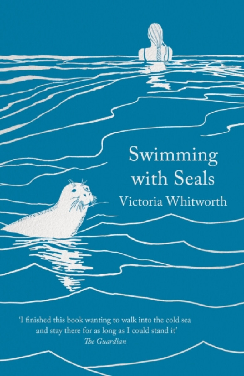 Kniha Swimming with Seals