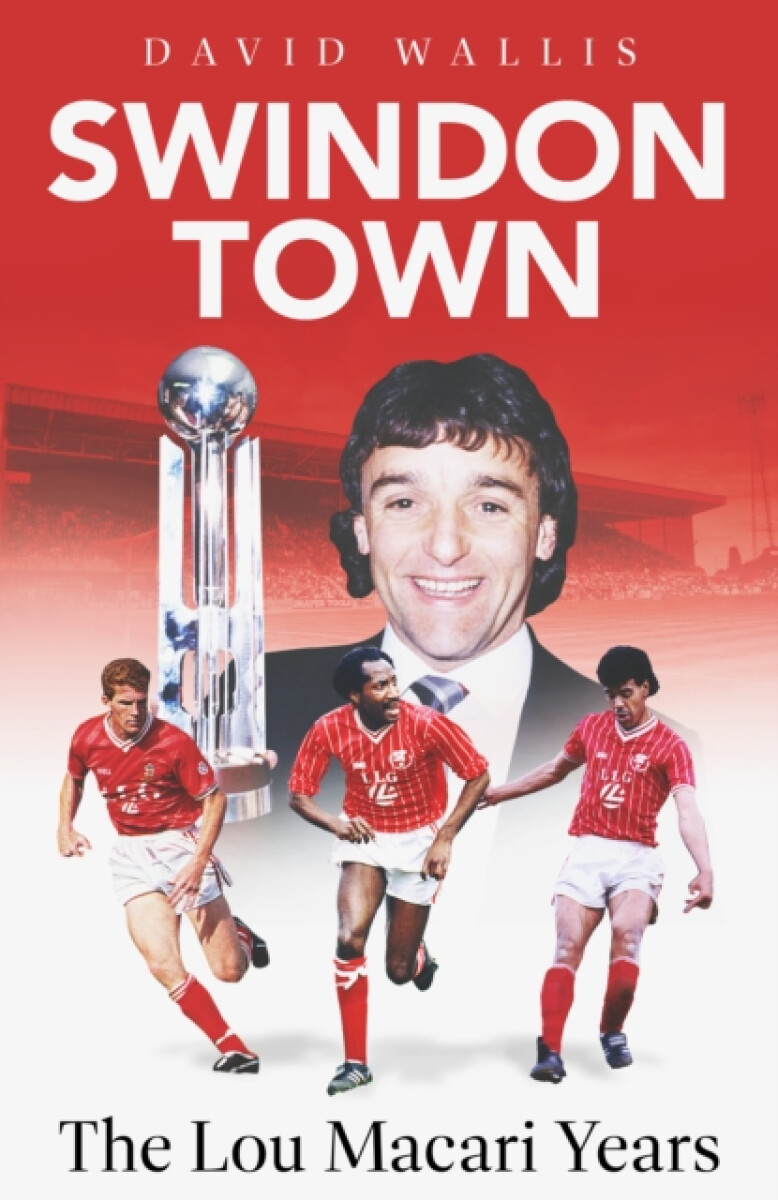 Kniha Swindon Town