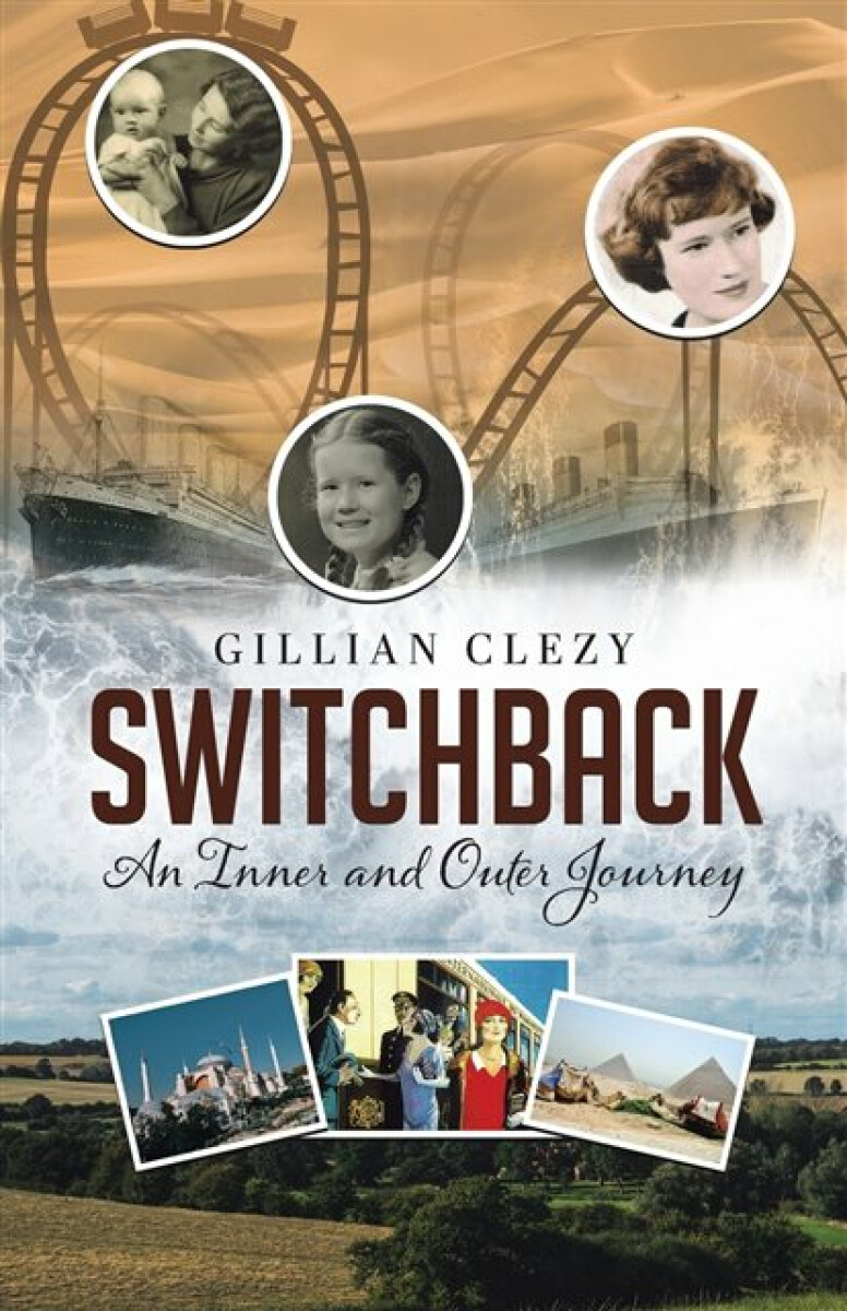 Kniha Switchback