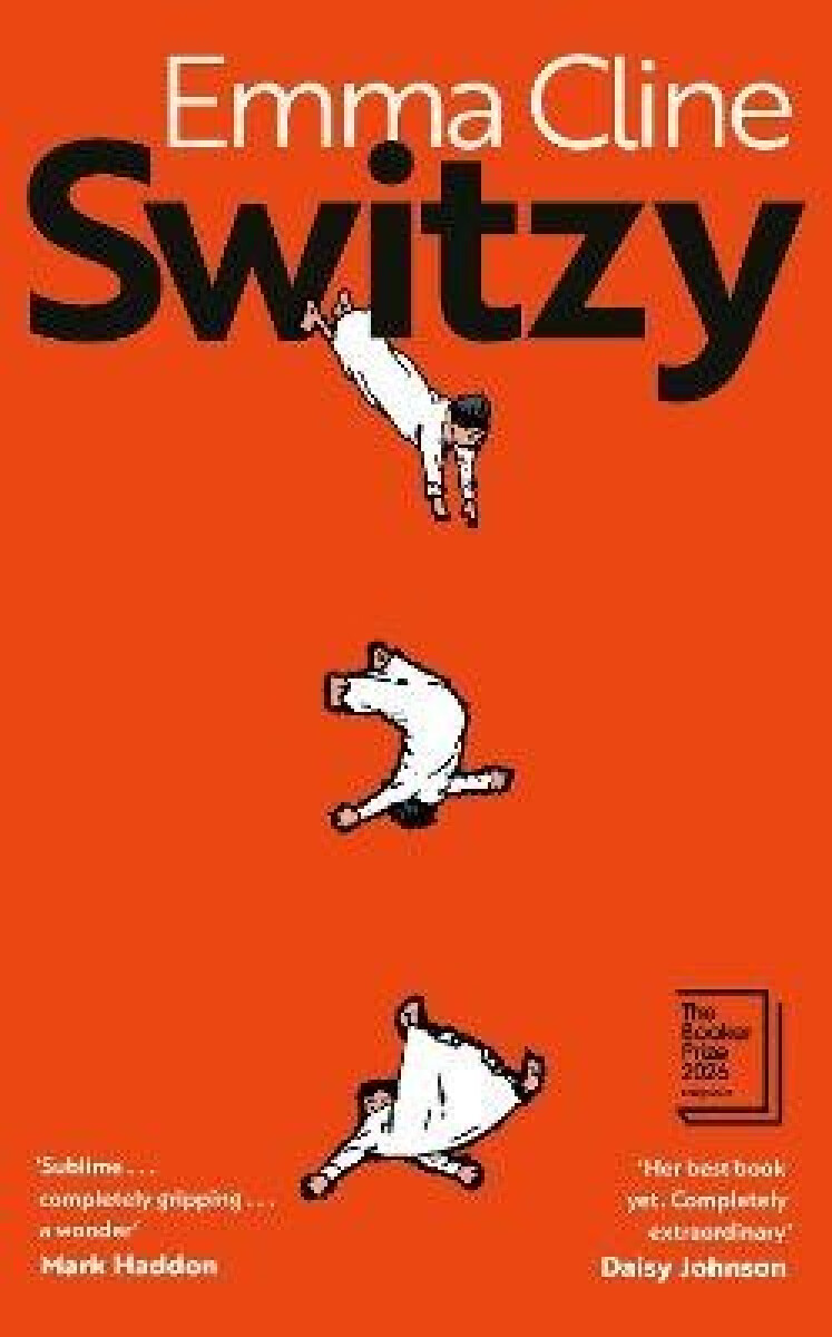 Switzy -  Emma Cline