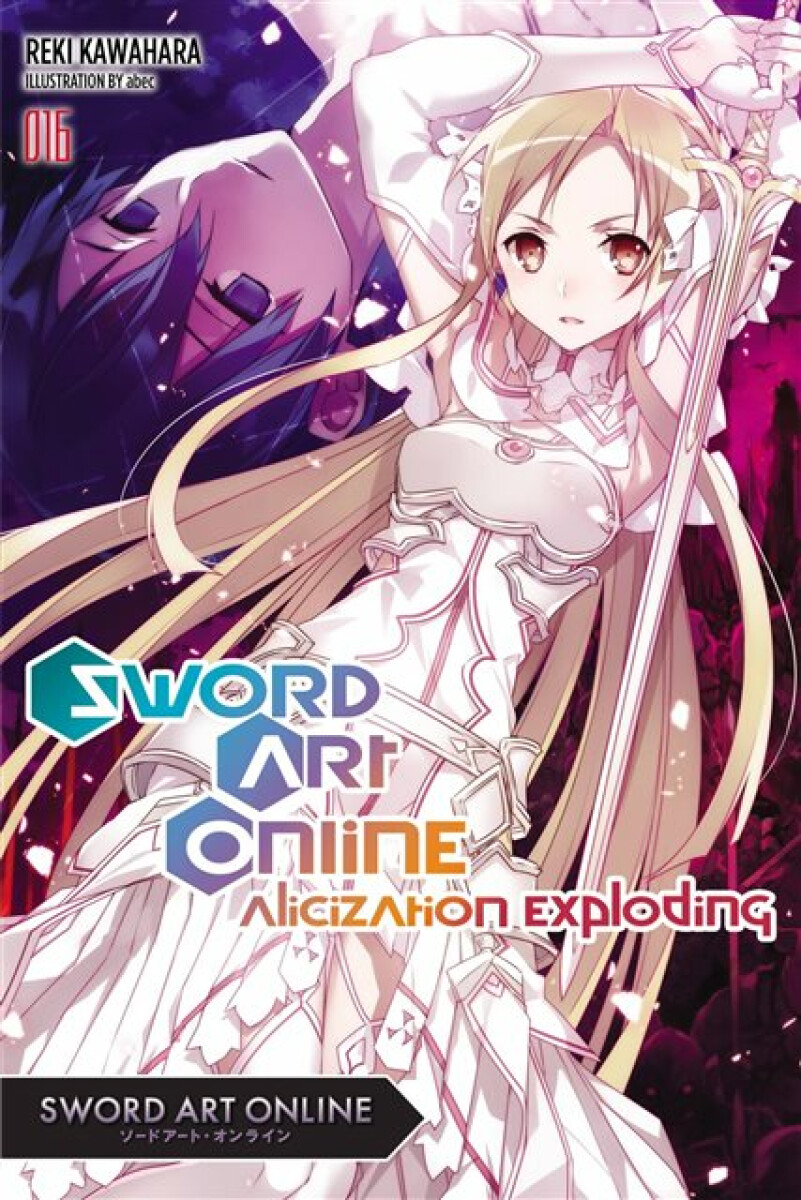 Kniha Sword Art Online, Vol. 16 (light novel)