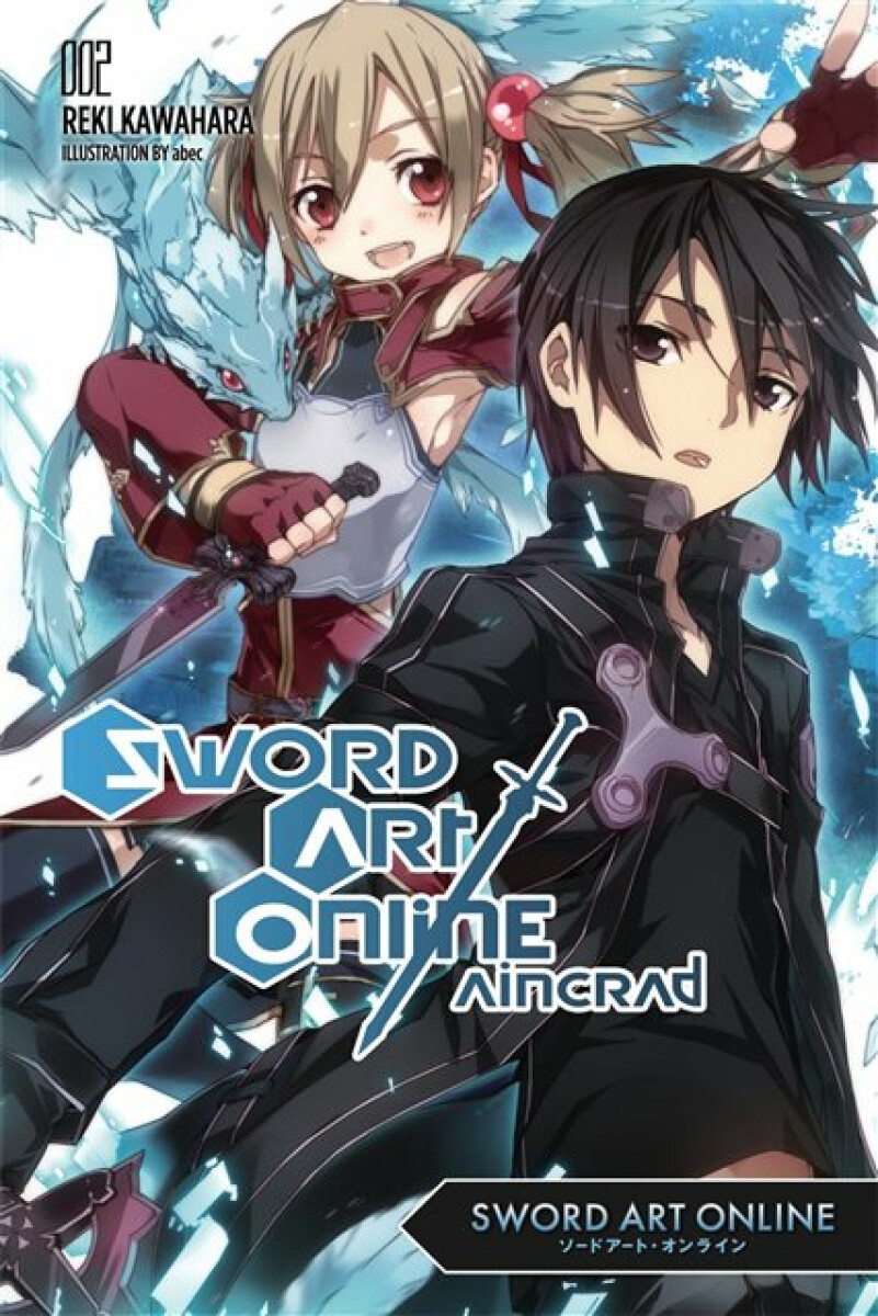 Kniha Sword Art Online (Volume 2)