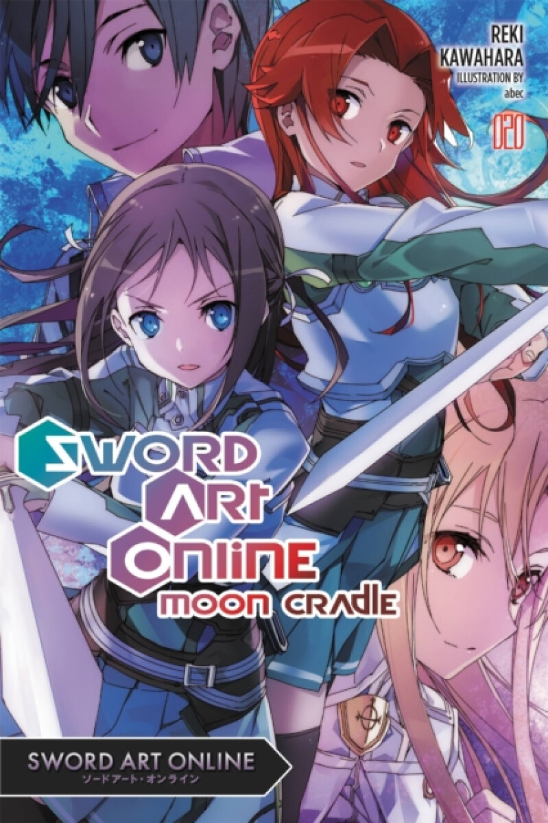 Sword Art Online 20 (light novel) Little, Brown & Company