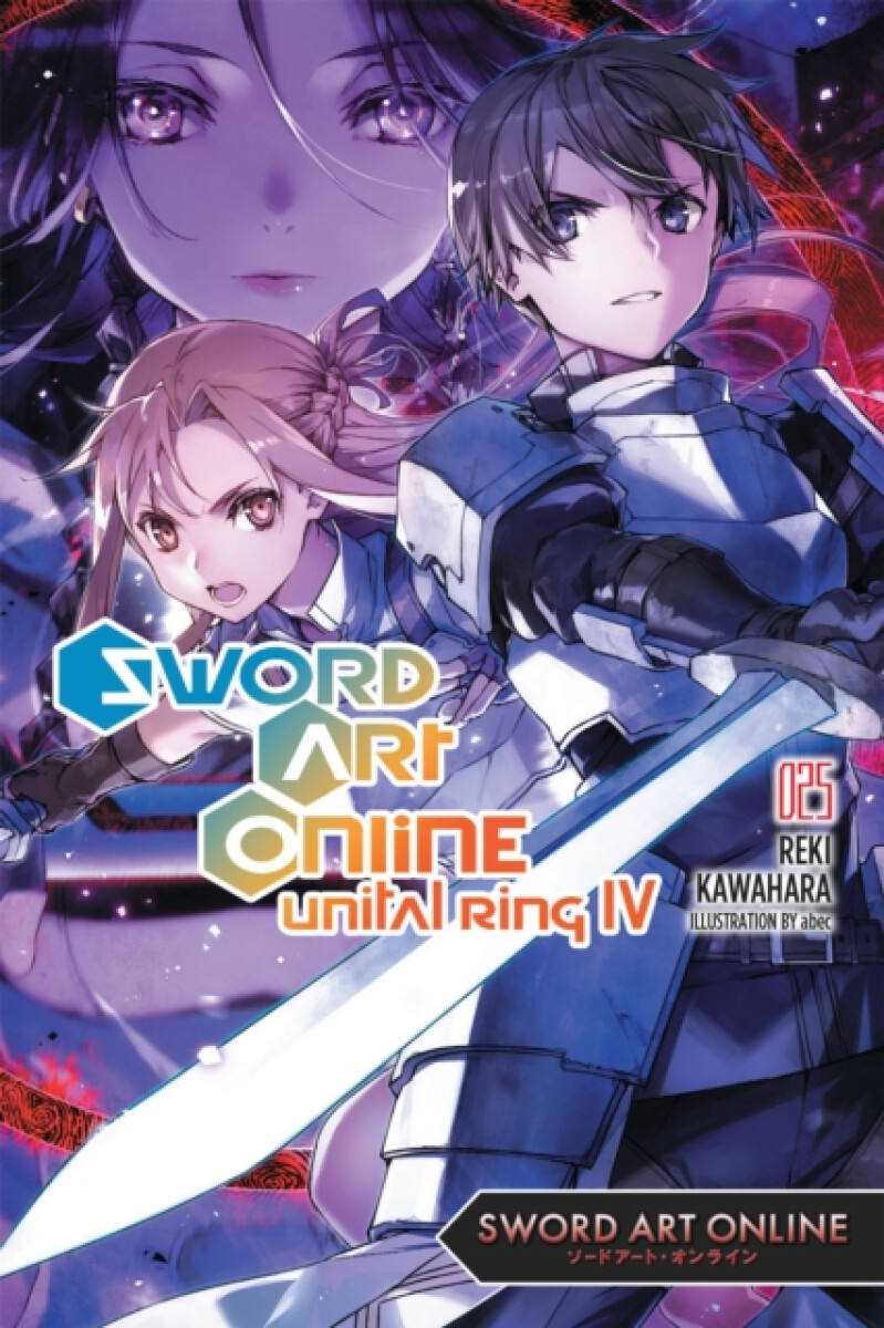 Sword Art Online 25 (light novel) - Reki Kawahara