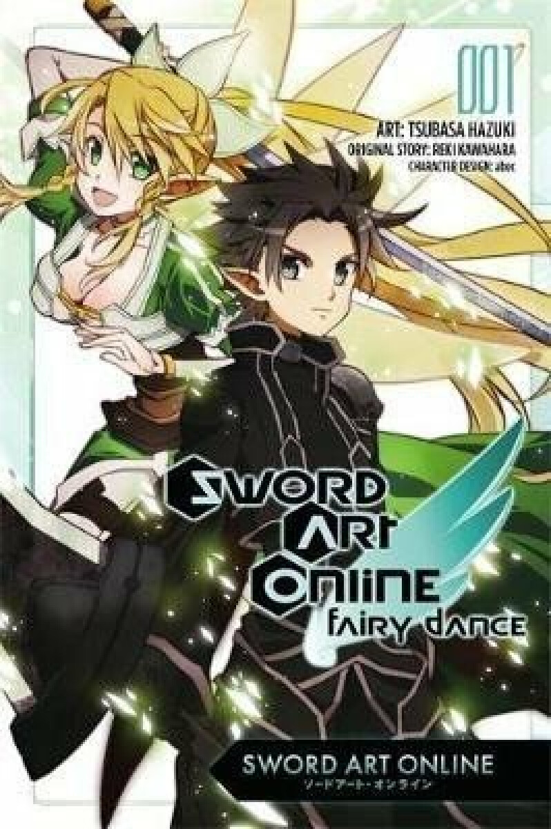 Kniha Sword Art Online: Fairy Dance, Volume 1