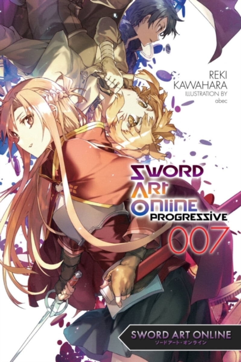 Kniha Sword Art Online Progressive, Vol. 7 (light novel)