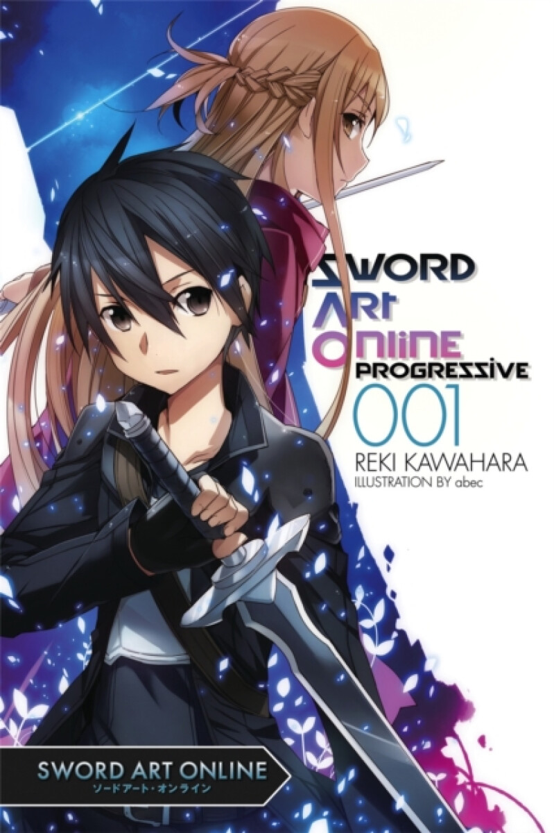 Kniha Sword Art Online Progressive Light Novel (Volume 1)